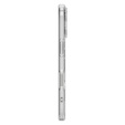 Spigen Case for iPhone 17, Liquid Crystal MagSafe, Clear/White
