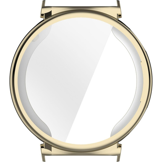 2-in-1 Case with Screen Protector for Huawei Watch GT 5 41mm, gold