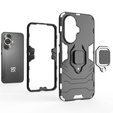 Case for Huawei Nova 11, Kickstand Ring, black