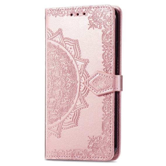 Flip case for T Phone 2 5G, Mandala, pink