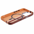 MagSafe's iPhone 16 Pro Case, Carbon Fiber, yellow