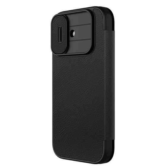 NILLKIN CamShield Qin Pro flip case for iPhone 17