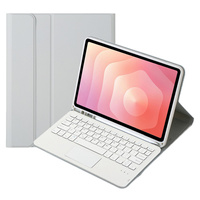 Case with Bluetooth keyboard and touchpad for Samsung Galaxy Tab S11