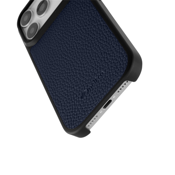 MELKCO leather case with MagSafe for iPhone 17 Pro
