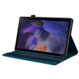 Case for Lenovo Tab M11, Classic, with space for stylus, blue
