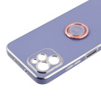 Case for Huawei Nova Y61, Electro Ring, blue