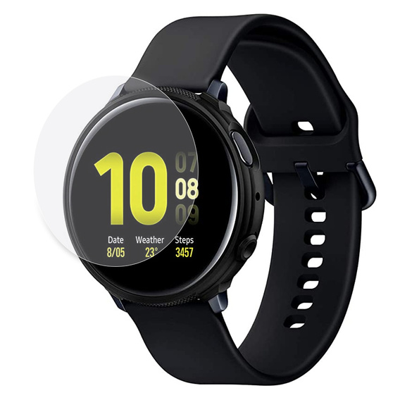 3x ERBORD hydrogel film for Samsung Galaxy Watch Active 2 40mm