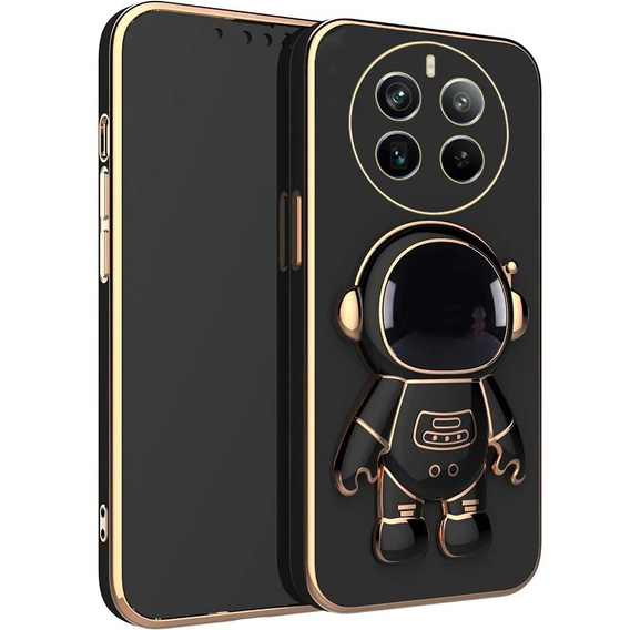 Case for Realme 12 Pro 5G / 12 Pro+ 5G, Astronaut, black