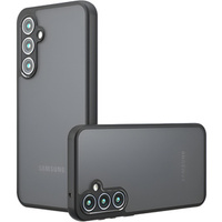 Case for Samsung Galaxy M15 5G, Fusion Hybrid, matt / black