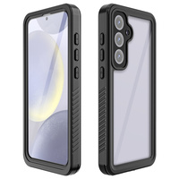 IP68 Waterproof Case for Samsung Galaxy S24 FE, black