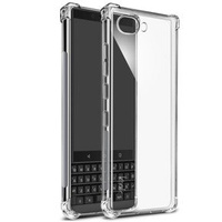 IMAK case for BlackBerry Key2, Dropproof, transparent