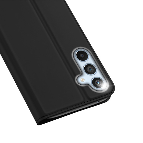 Dux Ducis Case for Samsung Galaxy A54 5G, Skinpro, black