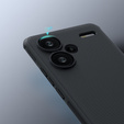 NILLKIN Case for Xiaomi Redmi Note 13 Pro+, Super Frosted Shield Case, black