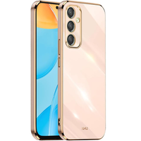 Case for Samsung Galaxy A55 5G, Glamour CamShield, pink
