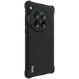 IMAK case for OnePlus 12 5G, Dropproof, black