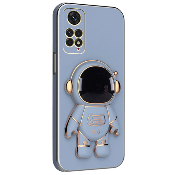 Case for Xiaomi Redmi Note 11/11s, Astronaut, blue
