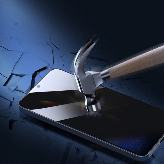 Dux Ducis Anti Spy Tempered Glass for Samsung Galaxy S24+ Plus