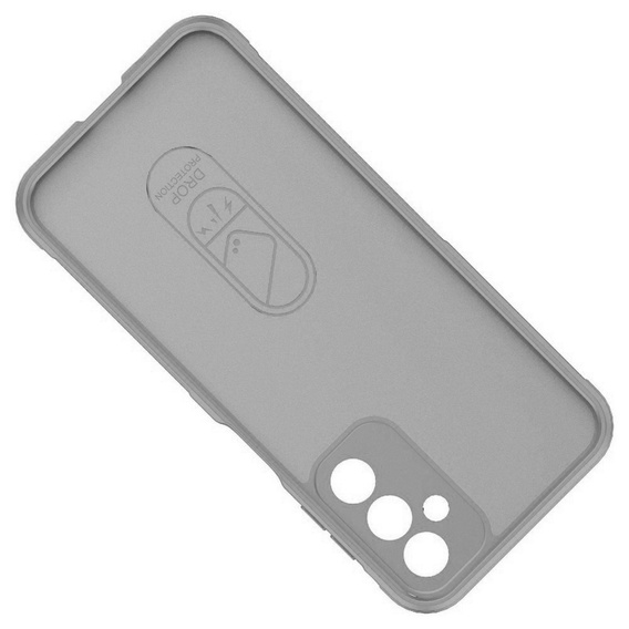 Case for Samsung Galaxy A14 4G/5G, Gaming Shockproof, grey