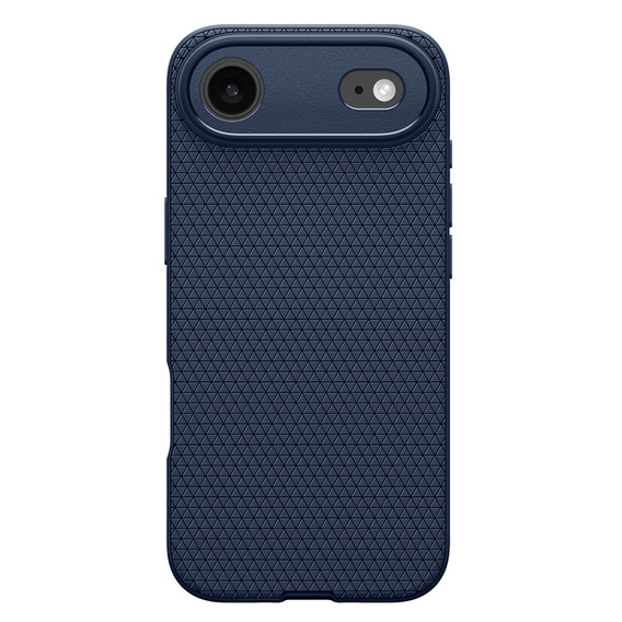 Spigen Liquid Air Case for iPhone Air, Navy Blue