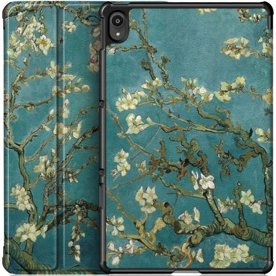 Case for Lenovo Tab P11 TB-J606F, Smartcase, sakura