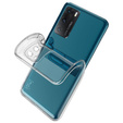 IMAK Case for Poco F5 Pro 5G, UX-5 Series Slim, transparent