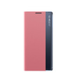 Flap case for Samsung Galaxy A72 5G, Side View, pink