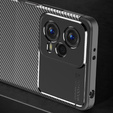 Case for Xiaomi POCO X5 5G, Carbon Gel, black