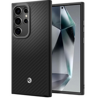 Spigen Enzo Aramid Case Black for Samsung Galaxy S24 Ultra