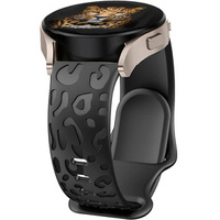 20mm Universal Silicone Strap