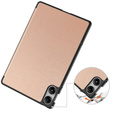Case for Xiaomi Redmi Pad Pro / Xiaomi Poco Pad, Smartcase, pink rose gold
