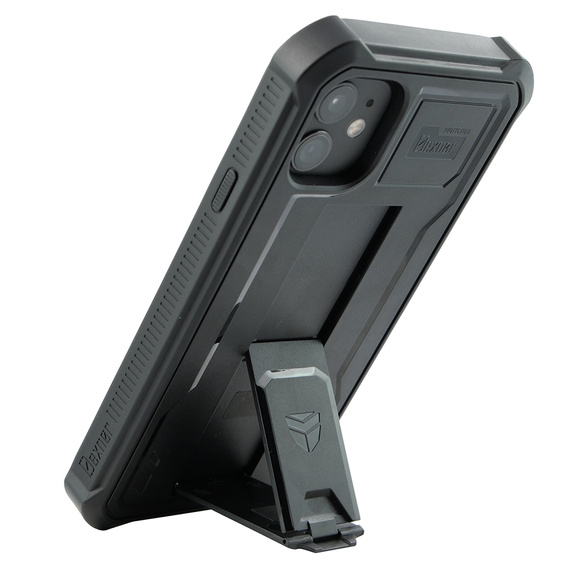 Armored case for iPhone 11, Dexnor Full Body, black