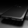 Case for Motorola Moto G60, Carbon Gel, black