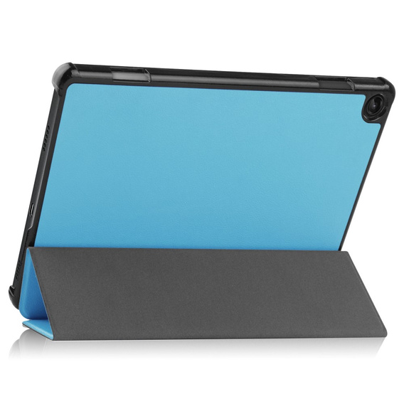 Case for Lenovo Tab M10 10.1 Gen 3 TB-328FU/TB-328XU, Smartcase, blue