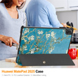 Smartcase with print for Huawei MatePad 11.5 2025