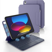 Dexnor keyboard case for iPad 11" 2025 A16 (11th gen.) / iPad 10.9" 2022 (10th gen.)