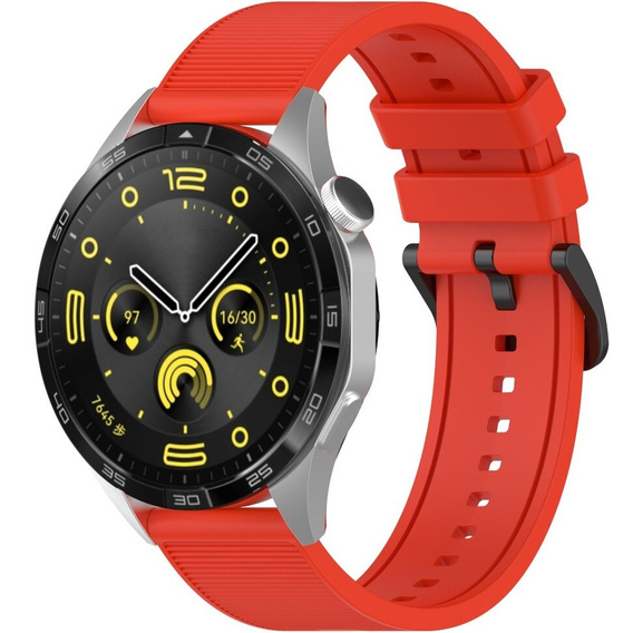 Silicone Universal Strap 22mm