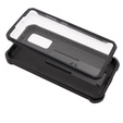 Armored case for Samsung Galaxy S20 FE, Dexnor Full Body, black