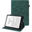 Flap case for Amazon Kindle Paperwhite 5 (2021), flower, blue