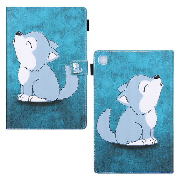 Case for Samsung Galaxy Tab A7 Lite 8.7 T220 / T225, puppy