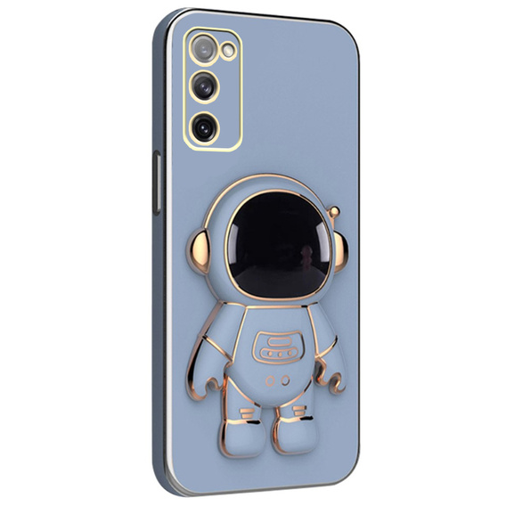 Case for Samsung Galaxy S20 FE, Astronaut, blue