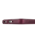 Case for Xiaomi Redmi Note 12 5G / POCO X5 5G, Gaming Shockproof, maroon