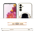 Case for Samsung Galaxy A36 5G, Astronaut, white