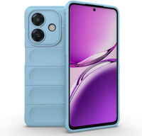 Case for Oppo A40 / Oppo A40m, Gaming Shockproof, blue