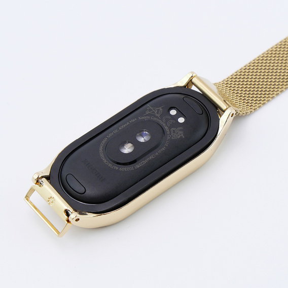 Milanese steel bracelet for Xiaomi Smart Band 10 / 9 / 8