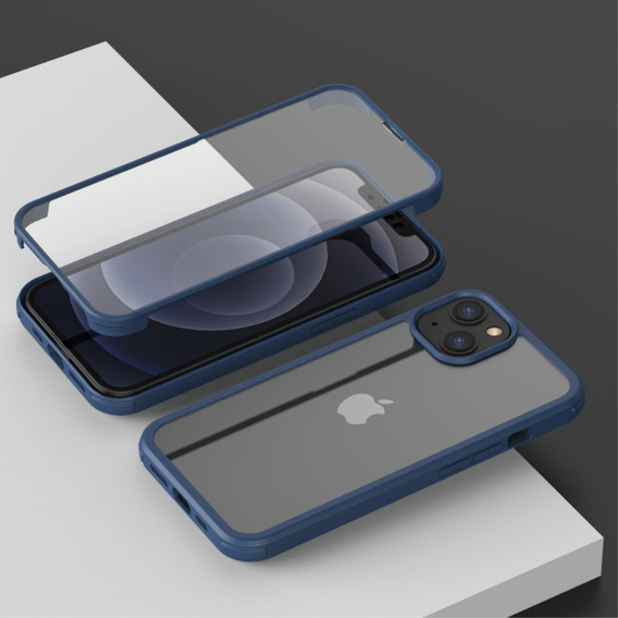 Case for iPhone 13, ERBORD Guardian, blue