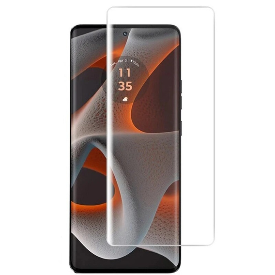 UV Tempered Glass for Motorola Edge 50 Ultra