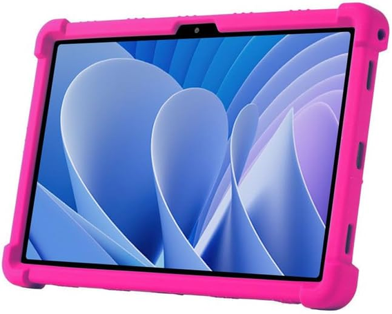 Silicone case for DOOGEE T30 Pro, Impact, armor, pink