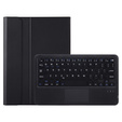 Case + keyboard Xiaomi Redmi Pad SE 11", TouchPad, black