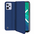 Flip case for Realme C31, Wallet Smart Magnet, blue