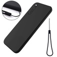 Case for Sony Xperia 10 V, Silicone Lite, black